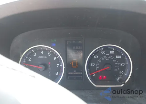 2011 Honda Cr-V Ex из США, поврежденный, VIN 3CZRE4H57BG701899